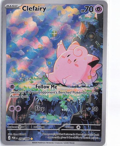 Clefairy 094/088