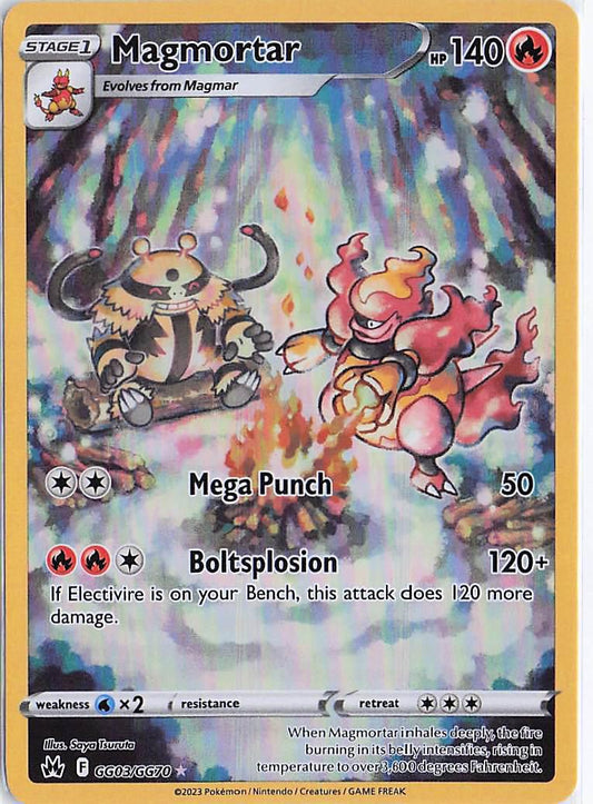 Magmortar GG03/GG70