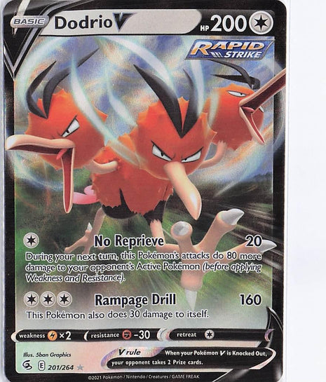 Dodrio V 201/264