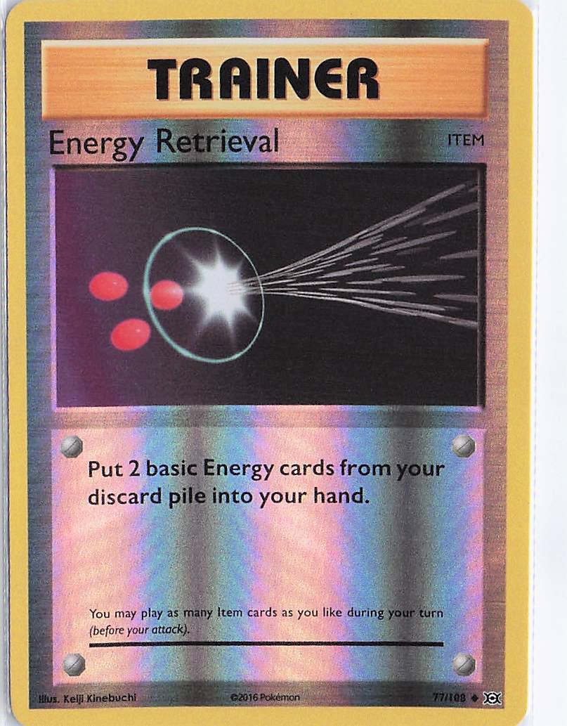 Energy Retrieval 77/108 (RH)