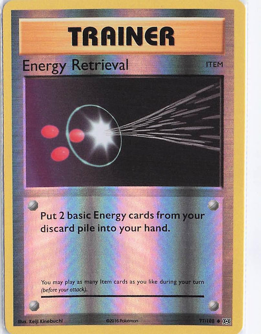 Energy Retrieval 77/108 (RH)