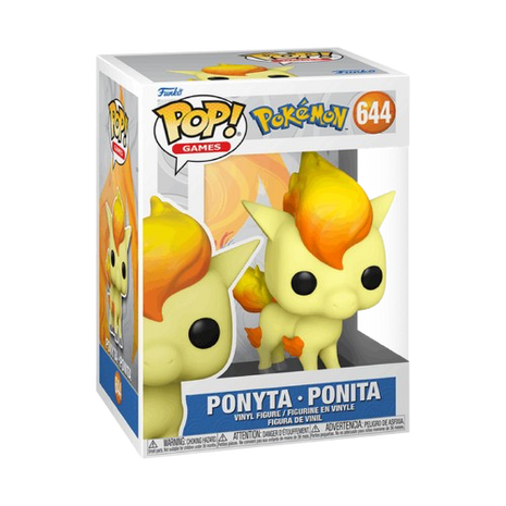 Pokemon - Ponyta #644 Funko Pop!
