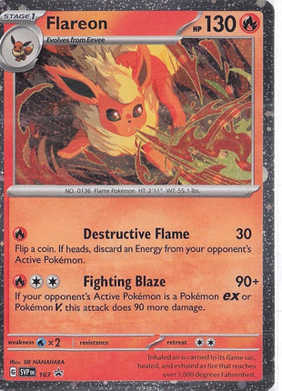 Flareon SVP167