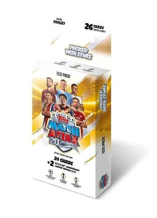 Match Attax - 2026/27 20th Anniversary Eco Pack