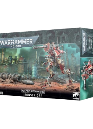 Warhammer: 40K - Adeptus Mechanicus: Ironstrider