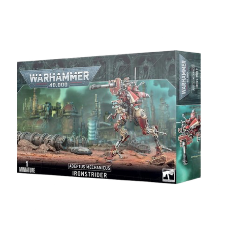 Warhammer: 40K - Adeptus Mechanicus: Ironstrider
