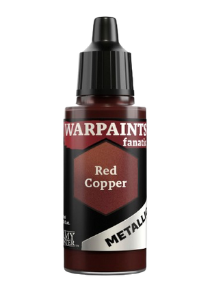 The Army Painter - Warpaints Fanatic Metallic: Red Copper