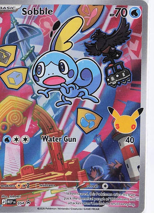 Sobble MEP054