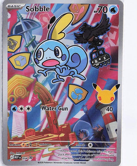 Sobble MEP054