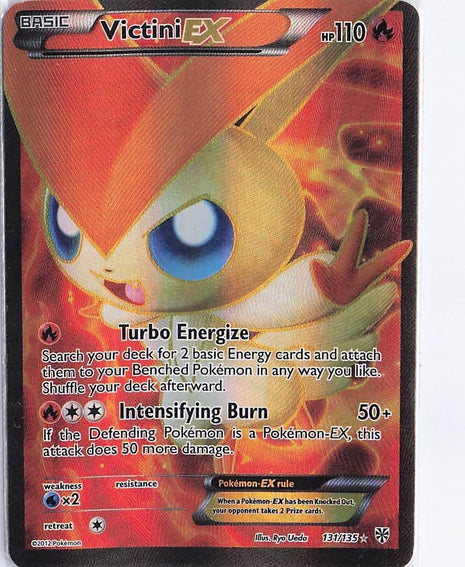 Victini EX 131/135