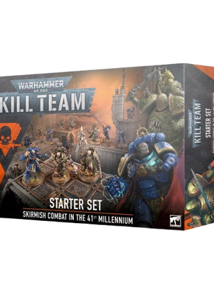 Warhammer: 40K - Kill Team Starter Set