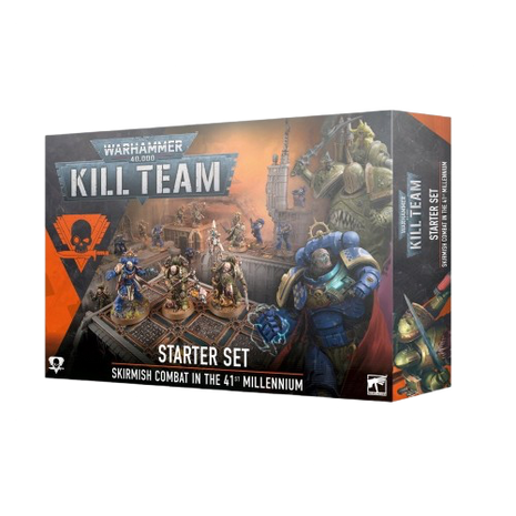 Warhammer: 40K - Kill Team Starter Set