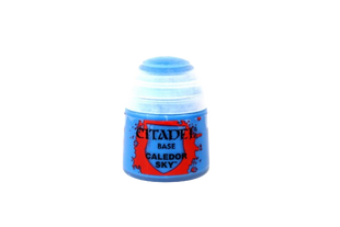 Citadel Paint: Base - Caledor Sky