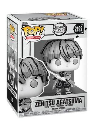 Demon Slayer - Zenitsu Agatsuma (Sumi Deco) #2190 Funko Pop!
