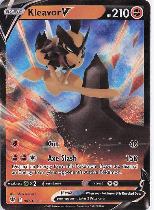 Kleavor V 087/189
