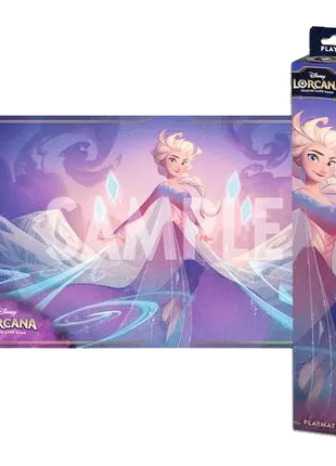 Disney Lorcana - Elsa Playmat