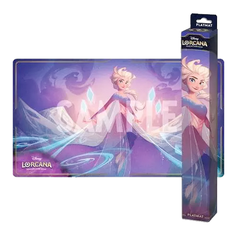 Disney Lorcana - Elsa Playmat
