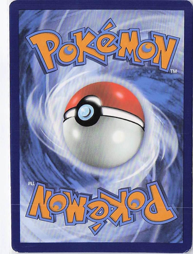 Ninetales ex 038/165