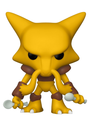 Pokemon - Alakazam #855 Funko Pop!