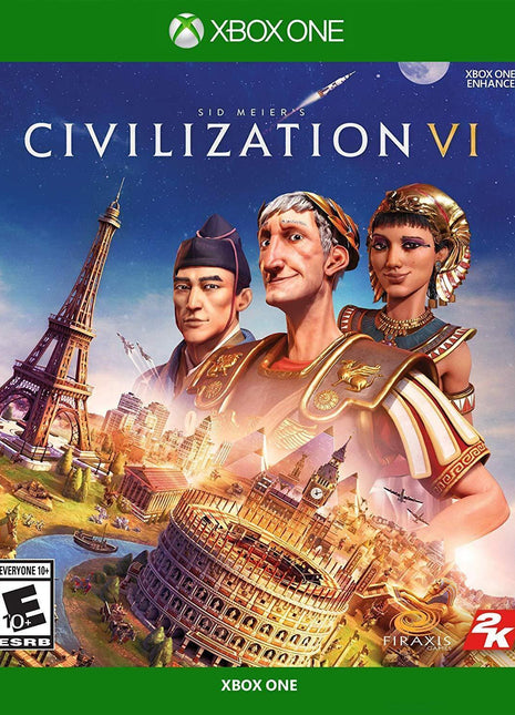 Sid Meier’s: Civilisation VI (Xbox One) - Preowned