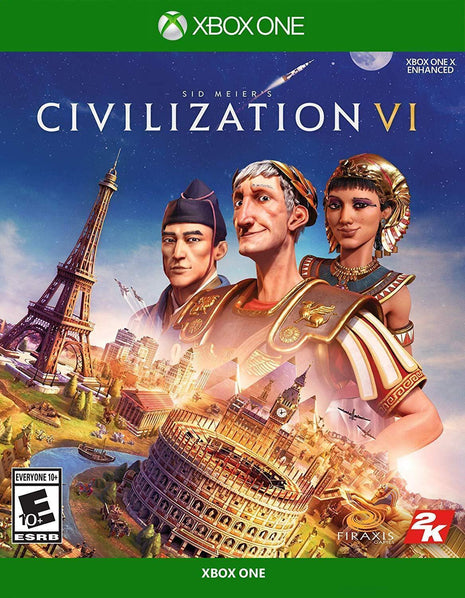 Sid Meier’s: Civilisation VI (Xbox One) - Preowned