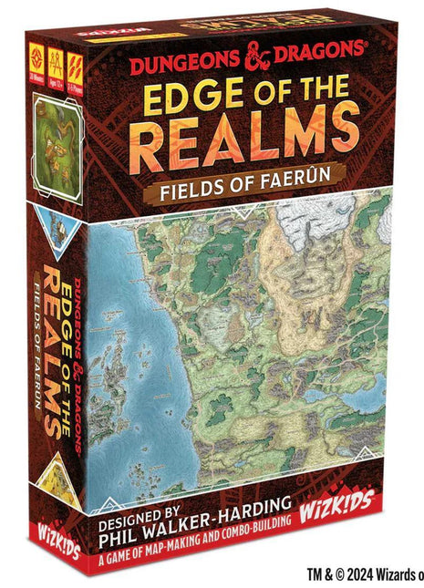 Dungeons & Dragons: Edge of the Realms