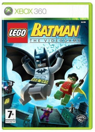 Lego Batman The Video Game (Xbox 360) - Preowned
