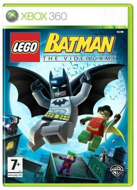 Lego Batman The Video Game (Xbox 360) - Preowned