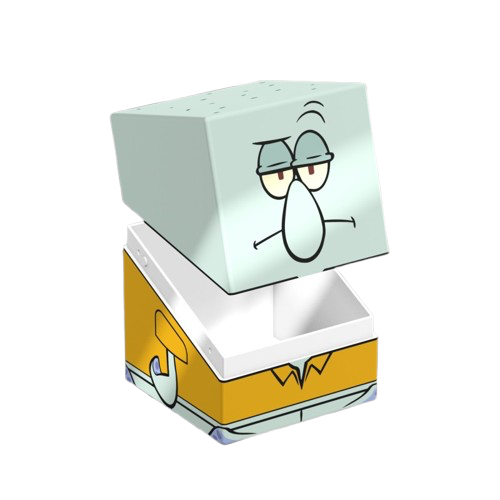 Squaroes - Spongebob Squarepants: Squidward Collectible Box (SB003)