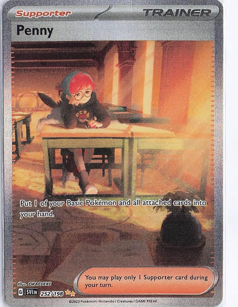 Penny 252/198