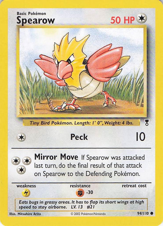 Spearow 94/110