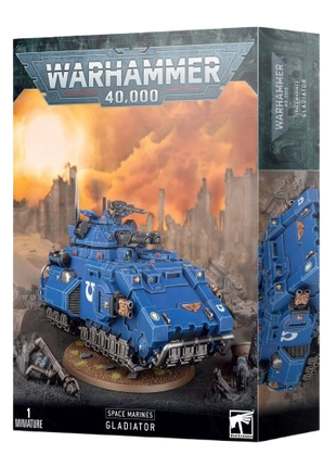 Warhammer: 40K - Space Marines: Gladiator