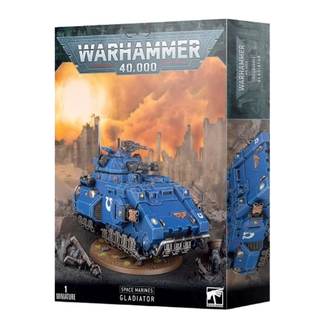 Warhammer: 40K - Space Marines: Gladiator
