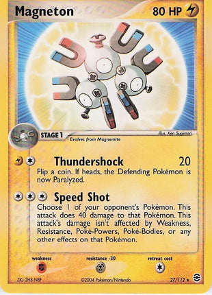 Magneton 27/112