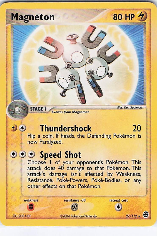 Magneton 27/112