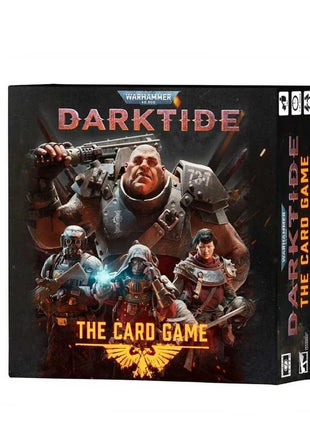 Warhammer 40K - Darktide: The Card Game