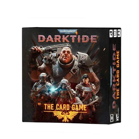 Warhammer 40K - Darktide: The Card Game