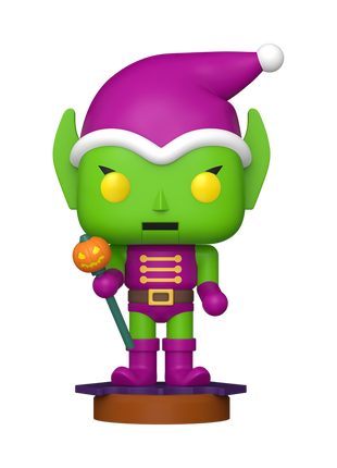 Marvel - Green Goblin (Nutcracker) #1620 Funko Pop!