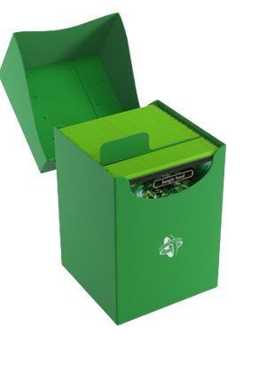 Gamegenic - Green 100+ Deck Holder