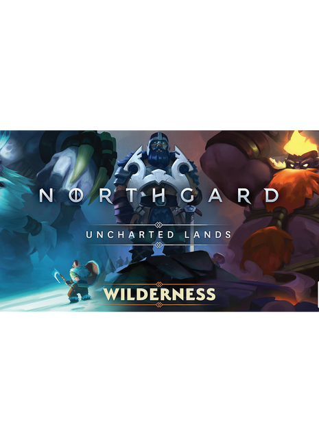 Northgard: Uncharted Lands - Wilderness Expansion