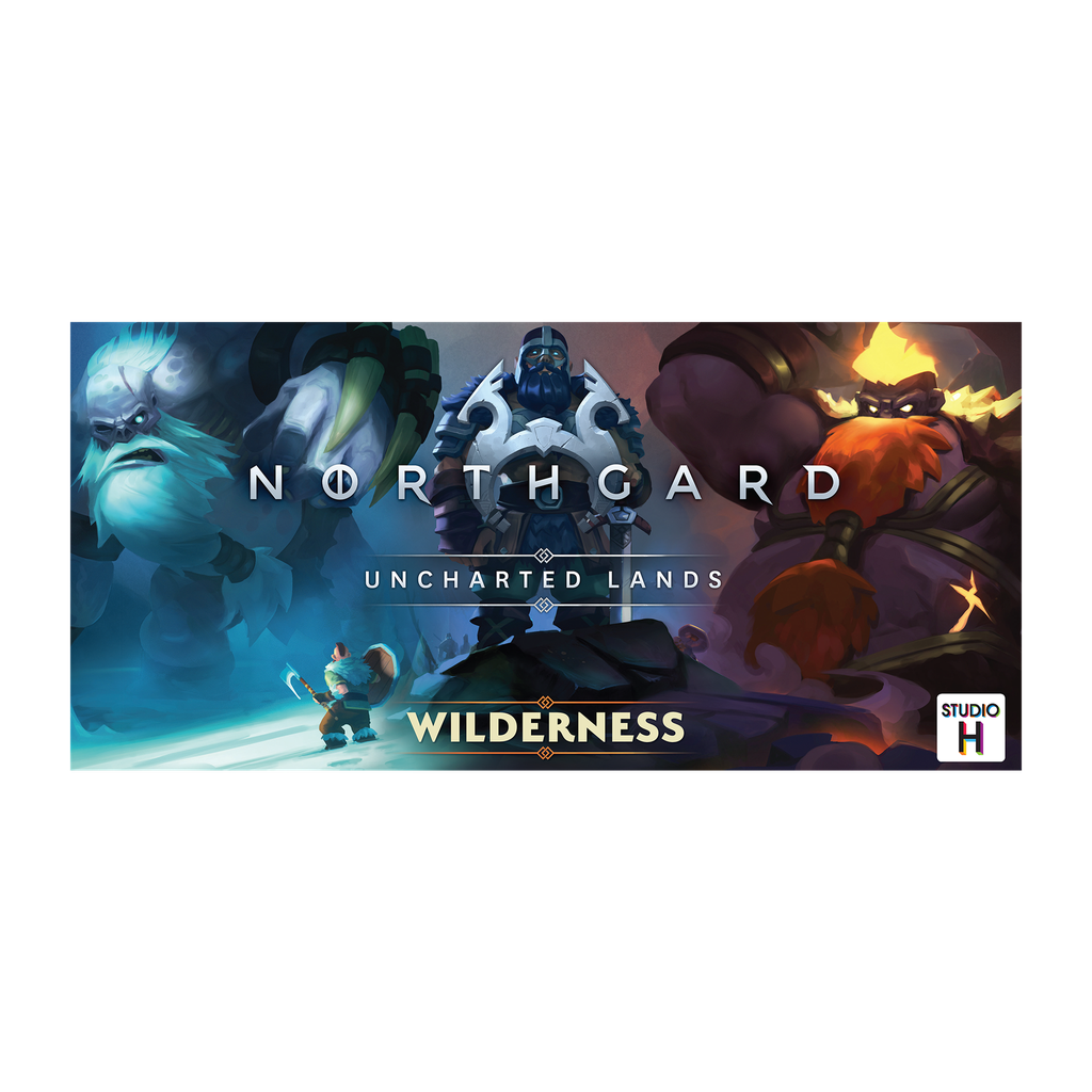 Northgard: Uncharted Lands - Wilderness Expansion