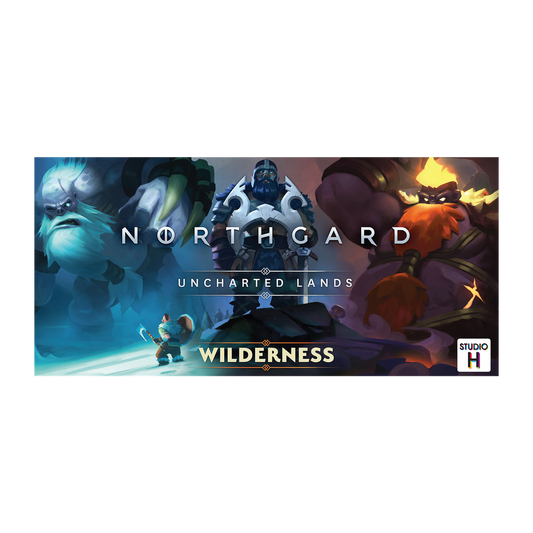 Northgard: Uncharted Lands - Wilderness Expansion