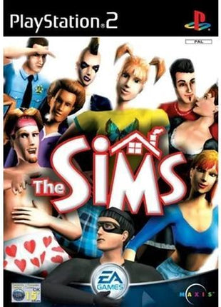 The Sims (PS2) - Preowned
