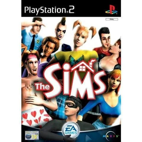 The Sims (PS2) - Preowned