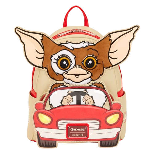 Loungefly - Gremlins Gizmo Light Up Car Mini Backpack