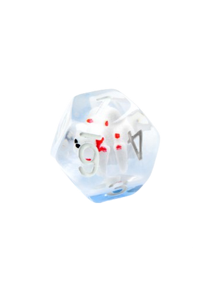 Gamegenic - Embraced Series: Polar Bear RPG Dice Set