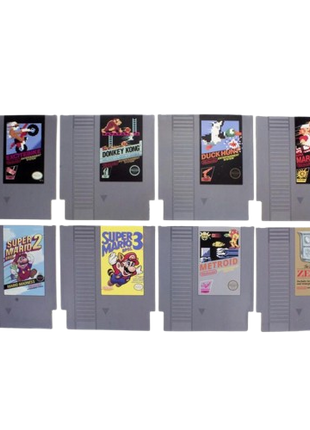 Nintendo - NES Coasters