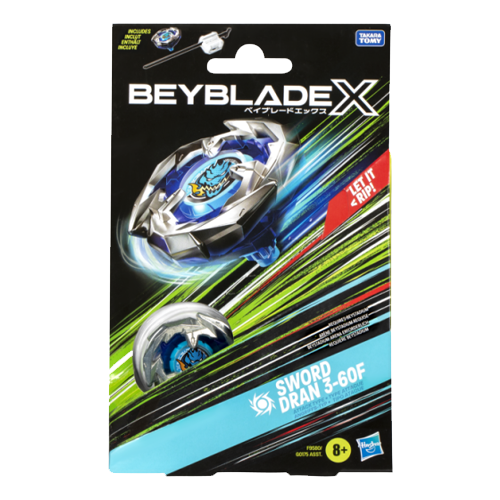 Beyblade X - Sword Dran Starter Pack