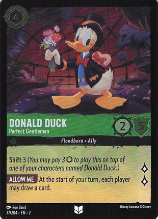 Donald Duck 77/204 (H)