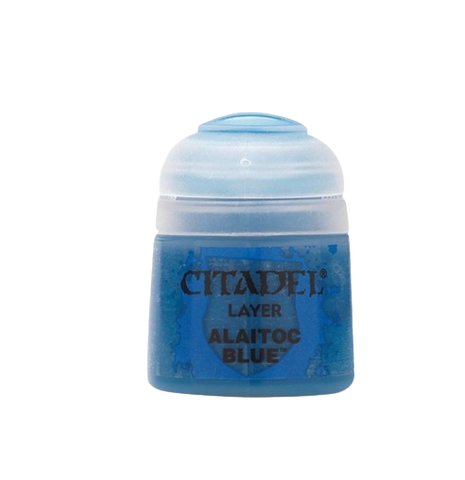 Citadel Paint: Layer - Alaitoc Blue